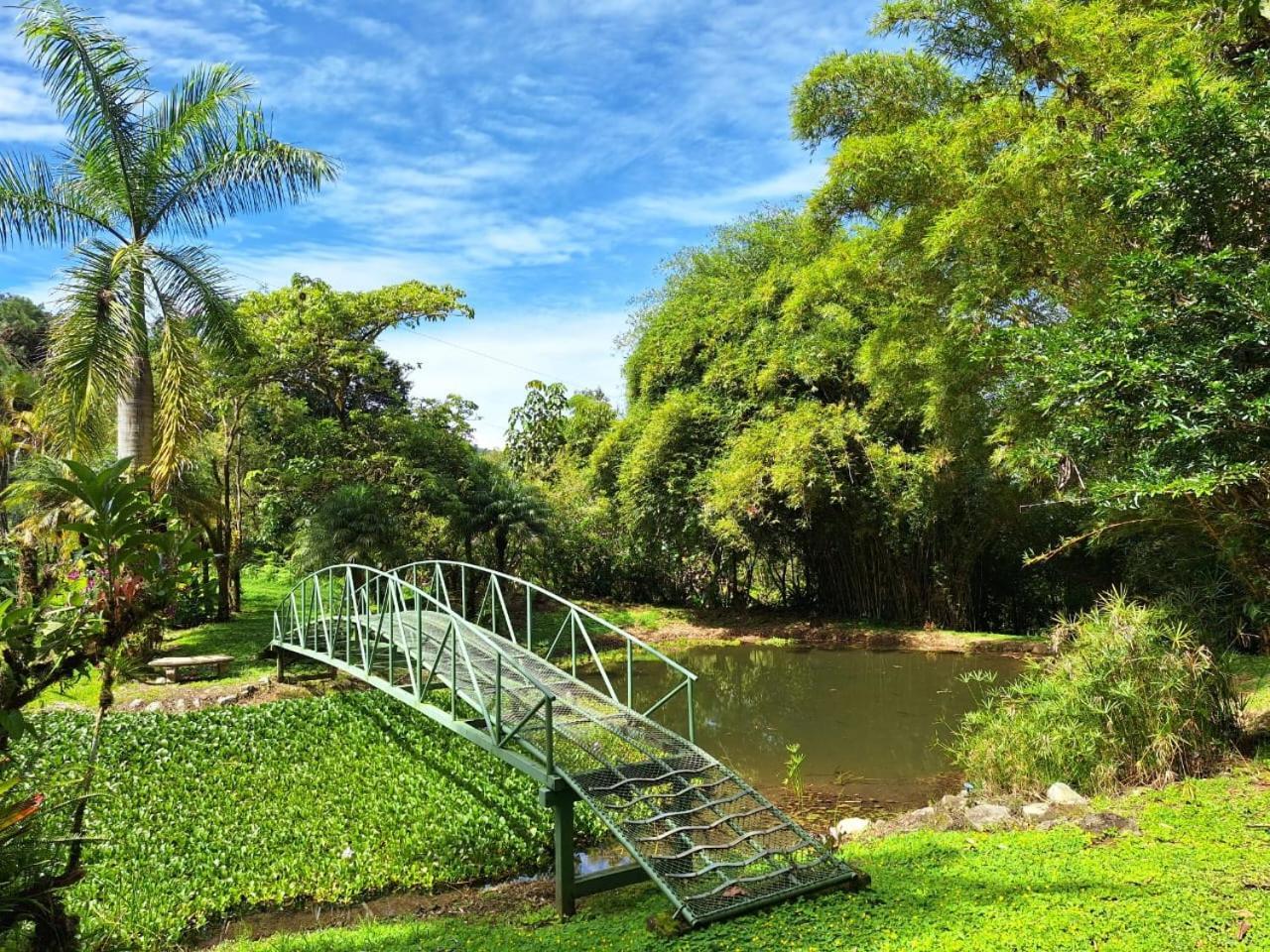 Talamanca Nature Reserve Rivas エクステリア 写真